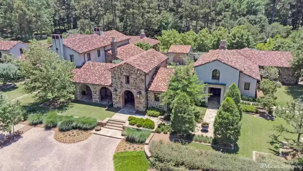 Shreveport-Bossier's Most Expensive Home for Sale is Stunning