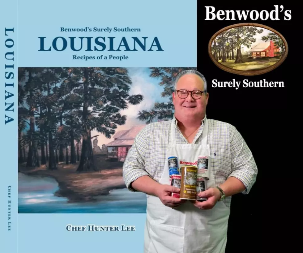 Louisiana Chef Hits the Big Time With New Book, Line of Spices