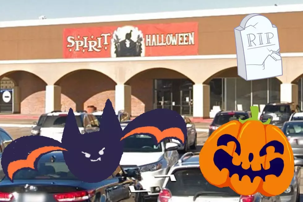 Here Are All 5 Shreveport Area Spirit Halloween Store Hours and Locations