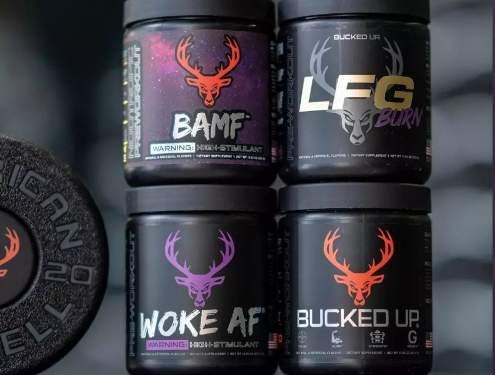 This Energy Drink Company Has Deer Antler Velvet Powder In A Mix