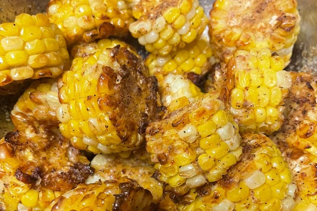 I Couldn&#8217;t Get Wingstop&#8217;s Corn Out of My Head So I Made It