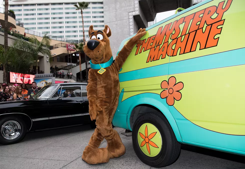 Research Shows The Most Popular Scooby-Doo Character In Louisiana