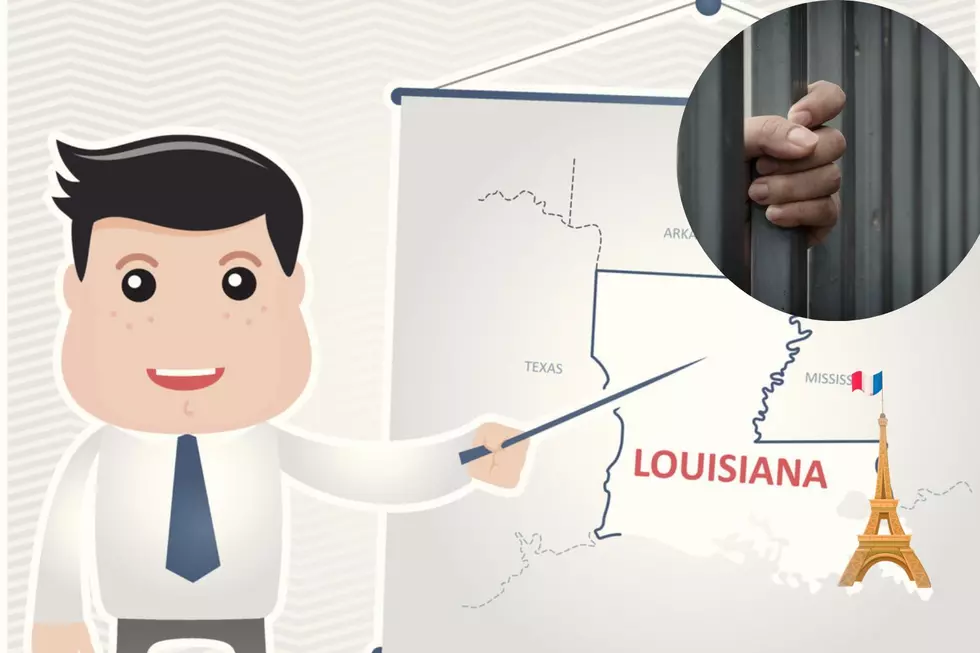 Do You Know How French Prisoners and Louisiana are Connected?