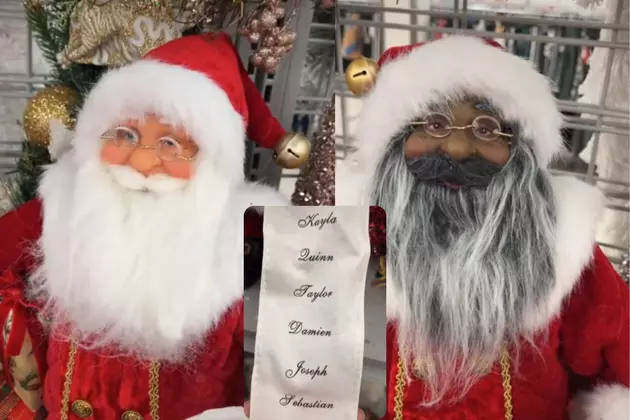 Is This Santa Décor Racist? TikTok Thinks So