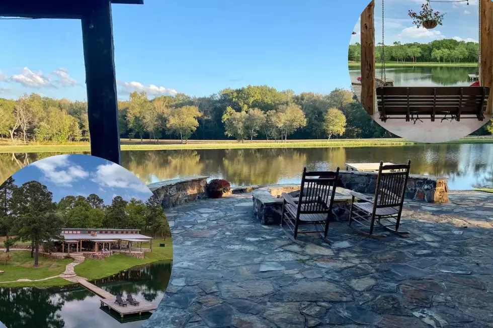 Rent Out an Entire Ranch for $875 Just 2 Hours From Shreveport