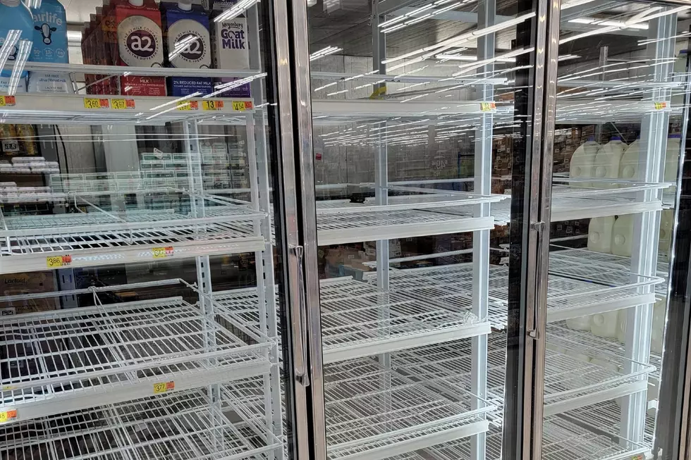 Where Has All the Milk Gone in Bossier Grocery Stores?