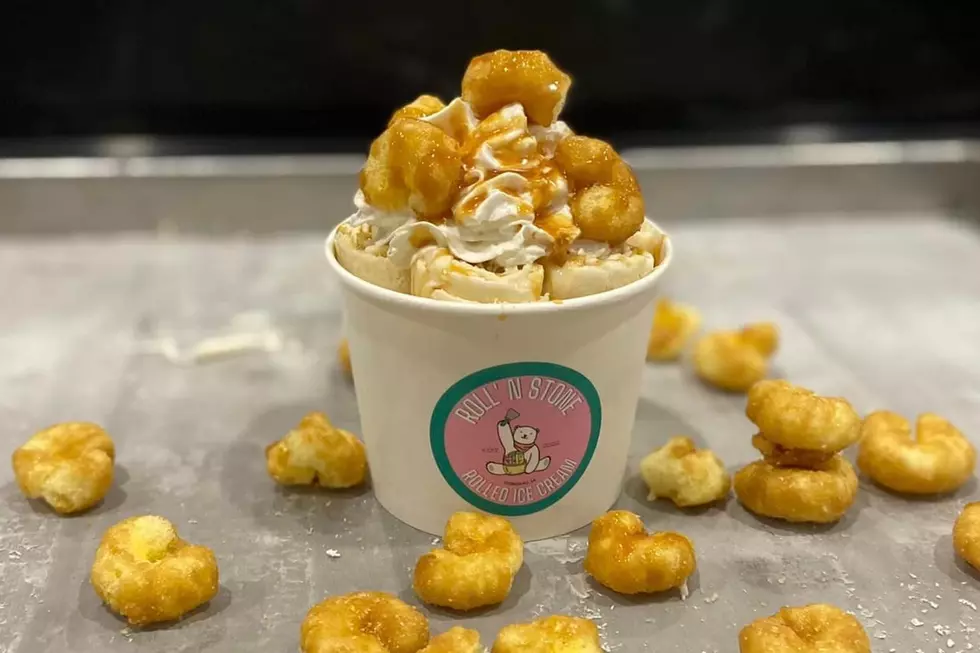 Stonewall Ice Cream Shop Rolls Out a Delicious Buc-ee’s Flavor