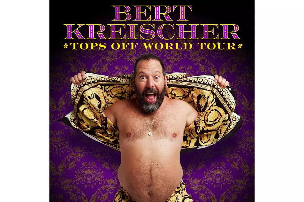 Bert Kreishcher’s Tour Is Coming to Brookshire Grocery Arena