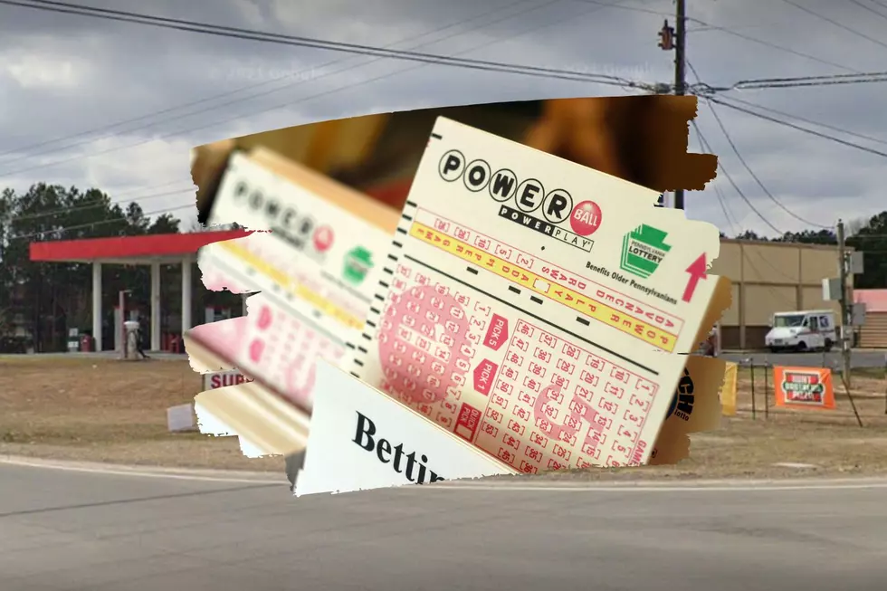Here Is Where the Winning Lottery Ticket in Shreveport Was Sold
