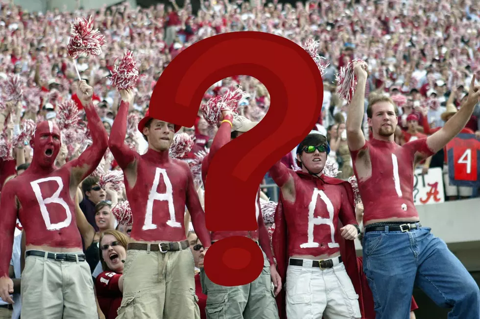 Funny: The Real Reason Why Alabama is the Crimson Tide