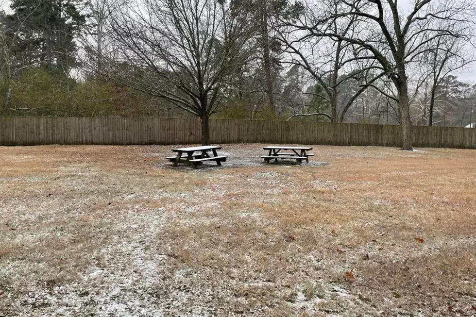Could It Snow in North Louisiana & East Texas This Weekend?