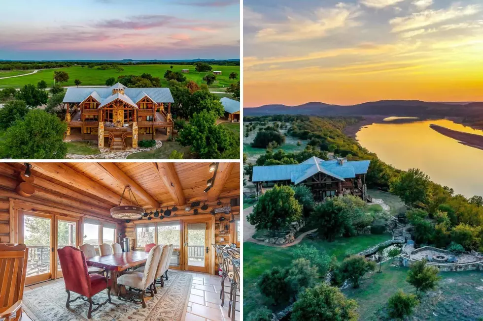 Buy This Ranch In Texas and Live Like You’re in Yellowstone