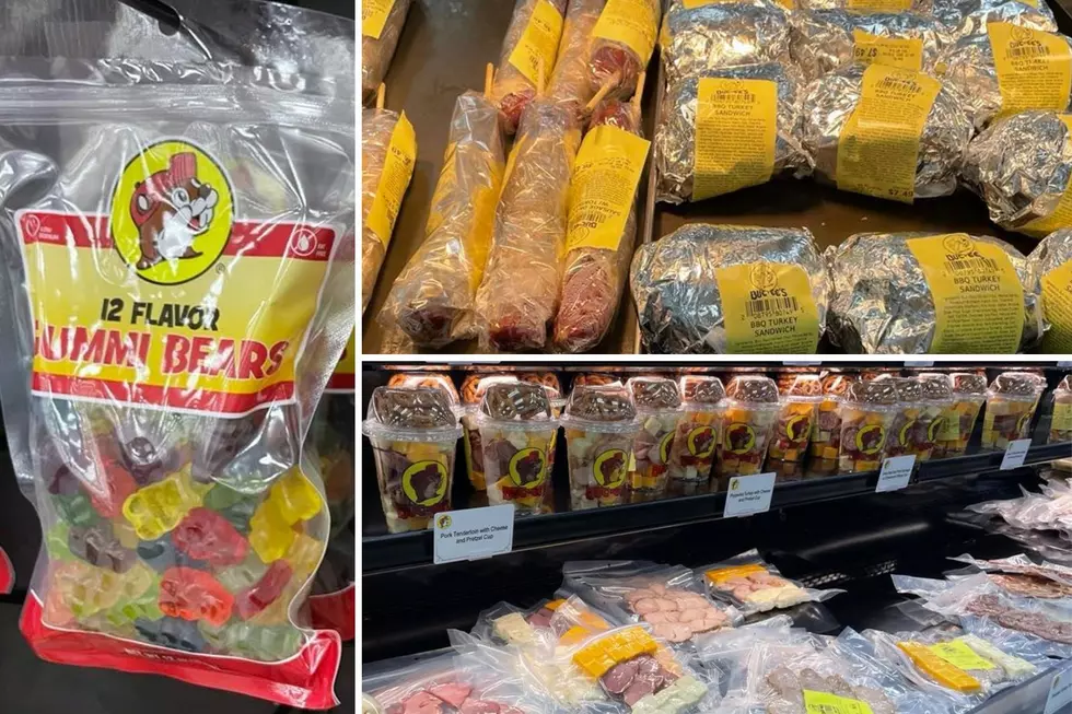 Here Are the Best Snacks You Can Score at Buc-ee's