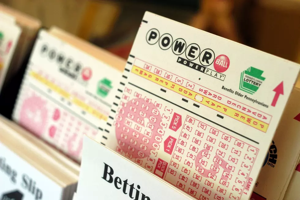 After Delay the Winning Powerball Numbers Are Finally Drawn