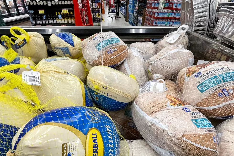 You May Have to Take Your Thanksgiving Turkey Out This Week