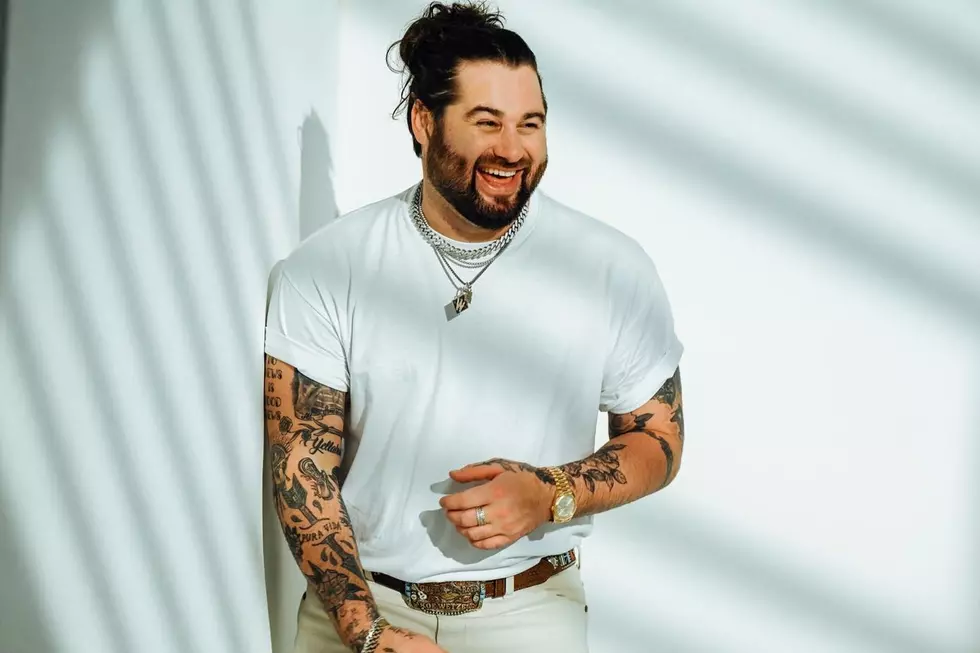 Koe Wetzel is Coming Back to Bossier for an Epic Friday Night Show