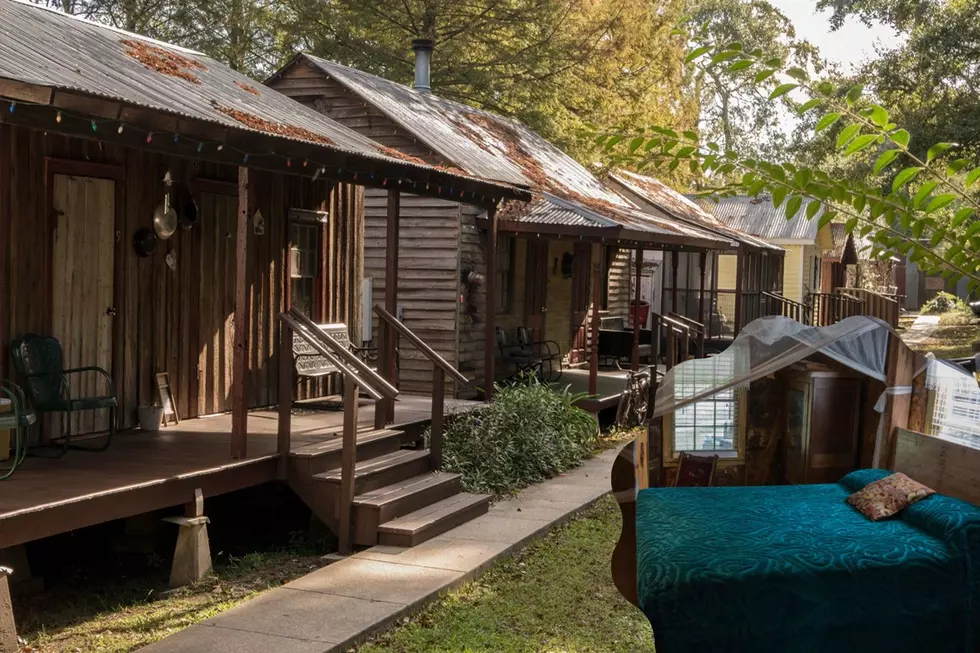 These Louisiana Cabins Give You Front Row of the Beautiful Bayou