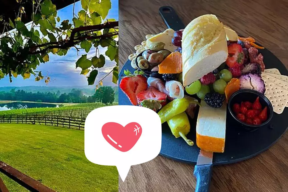 Valentine’s Date at a Winery a Just a Short Drive From Shreveport