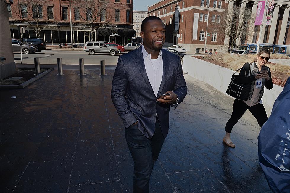 50 Cent Calls Shreveport Mayor One of the Smartest Guys