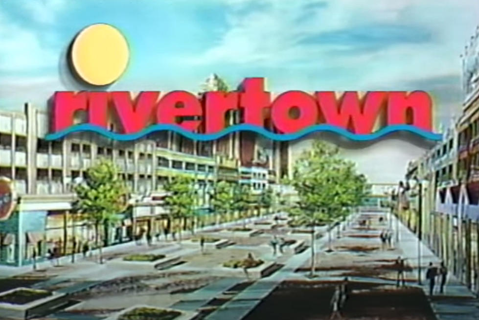 Forgotten VHS Footage Of Shreveport’s ‘Promising Future’