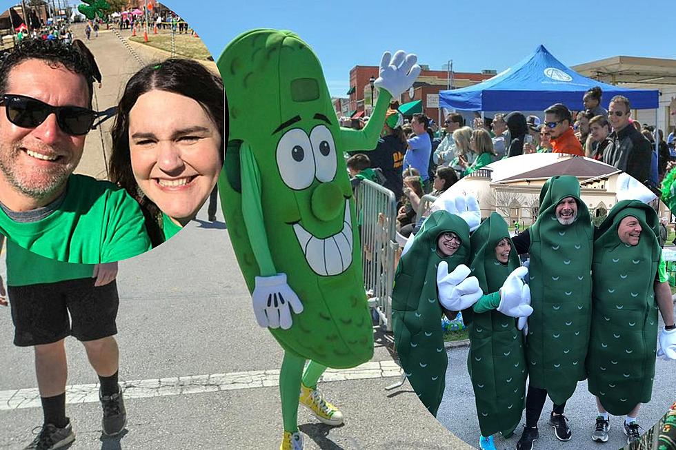 The World's Only Pickle Parade Is Just 3 Hours From Shreveport