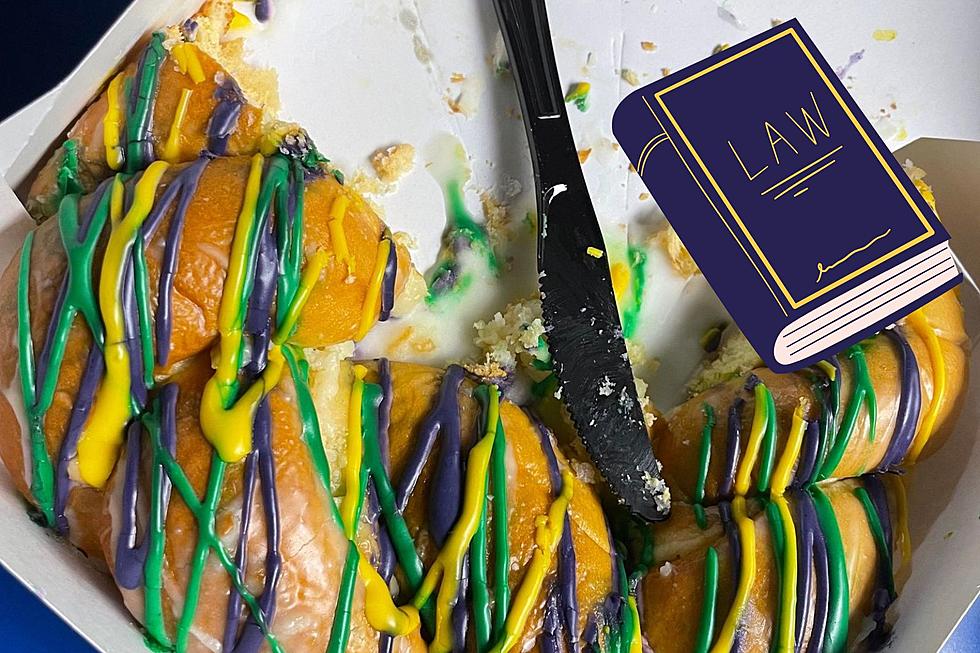 Shreveport's 7 King Cake Commandments We All Swear By