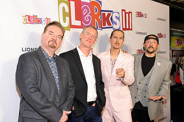 There&#8217;s A Clerks &#038; View Askew Reunion Coming To Shreveport