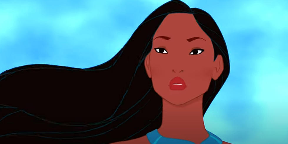 The Voice Of Disney’s Pocahontas Is Coming To Shreveport