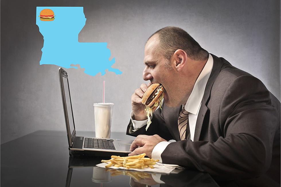 Shreveport/Bossier City is One of the Fattest Metros in the U.S.