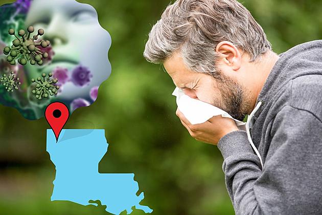 Sorry Shreveport, Your Allergies Are About to Get Even Worse