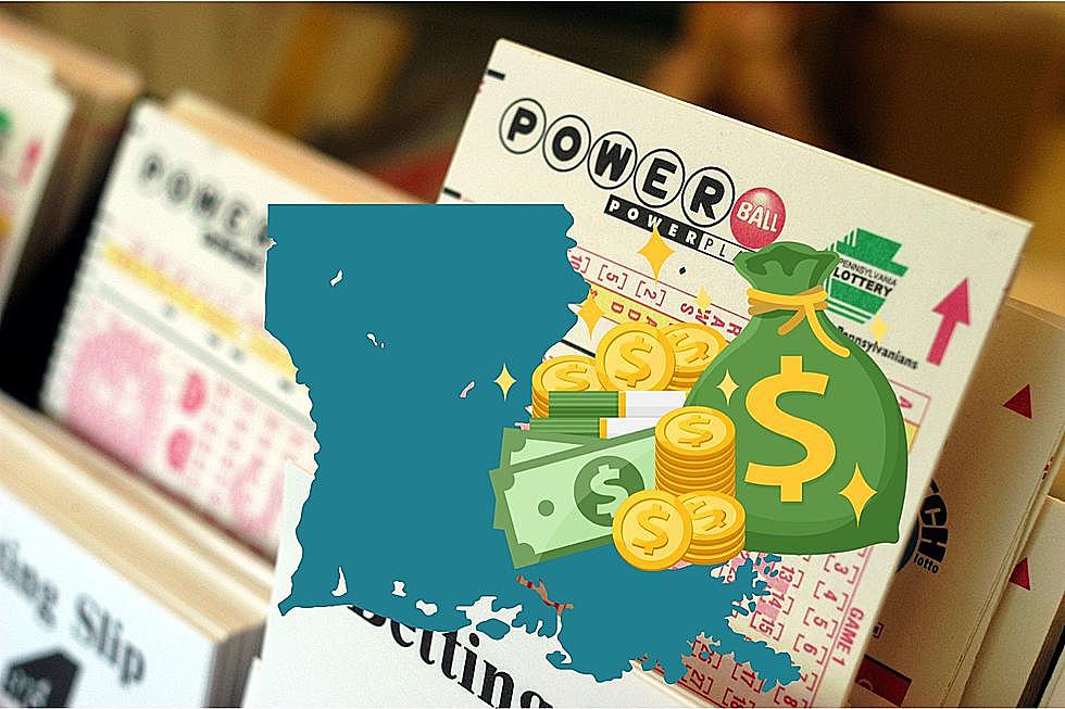 A Lottery Ticket Just Scored a Lucky Louisianan $50,000