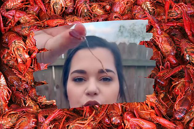 The Best Crawfish Poop Removal Hack Louisiana Has Ever Seen
