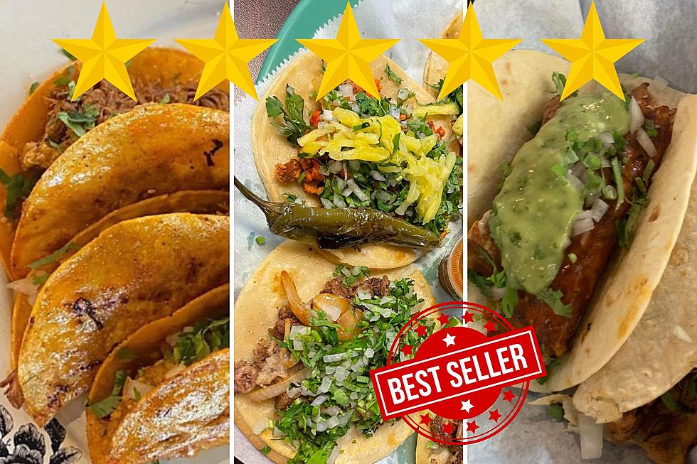 Here Are the 5 Tastiest Tacos You Can Get in Shreveport