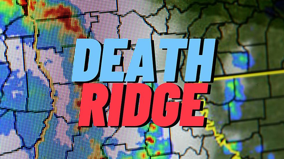 Will Predicted Death Ridge Make Louisiana Weather Weird?