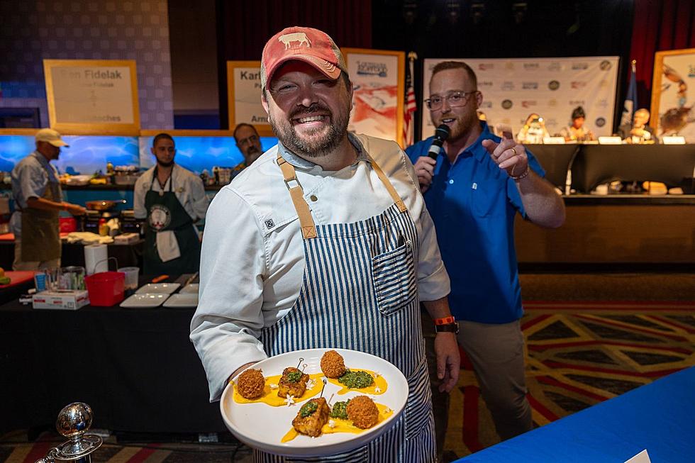 One of Our Favorite Chef’s Represented Shreveport in the Best Way