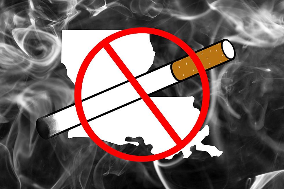 Now There's No Excuse to Not Stop Smoking in Louisiana