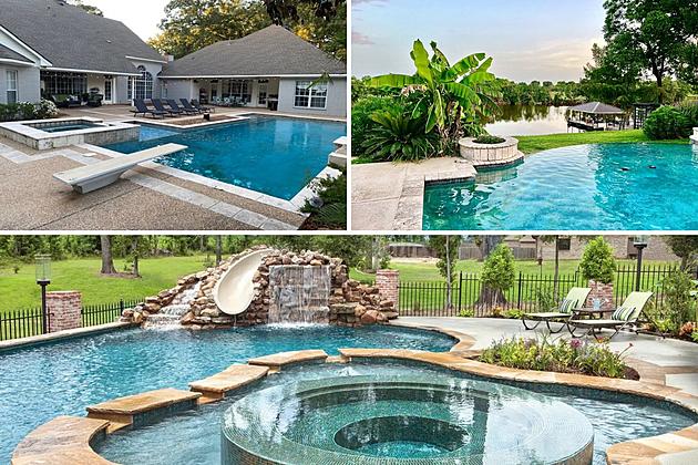 Cool Off By Renting These Shreveport Pools By the Hour