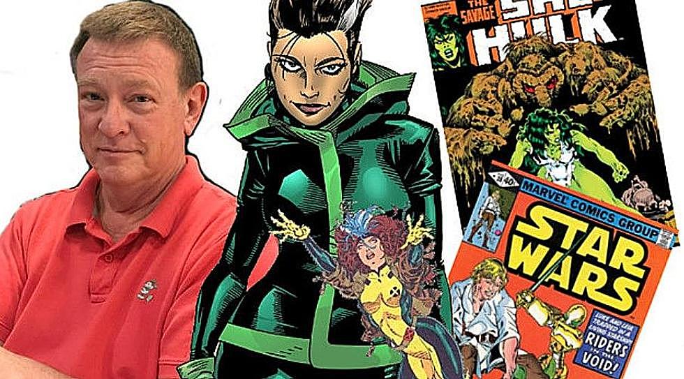 The Creator Of X-Men Character Rogue Returns To Geek’d Con