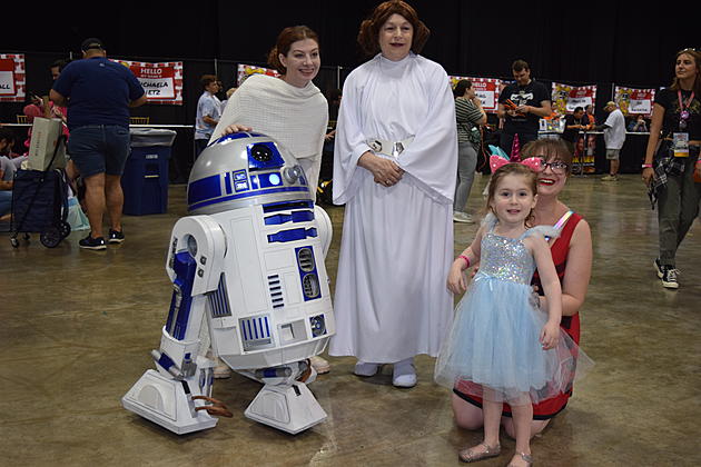 Check Out These Videos From Geek&#8217;d Con 2023 In Shreveport