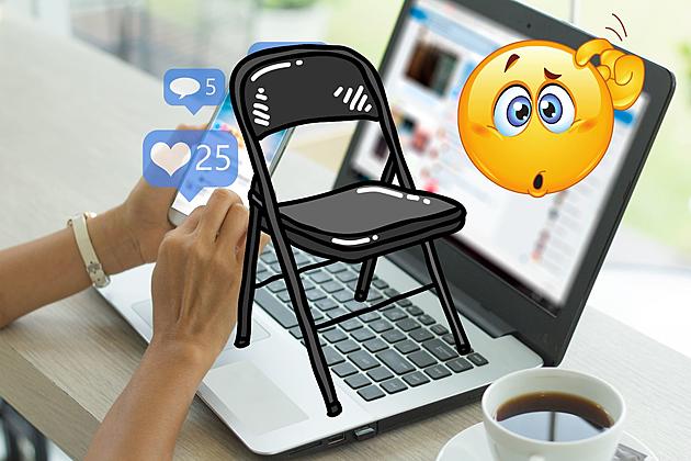 Why are Foldable Chairs All Over Your Social Media Right Now?