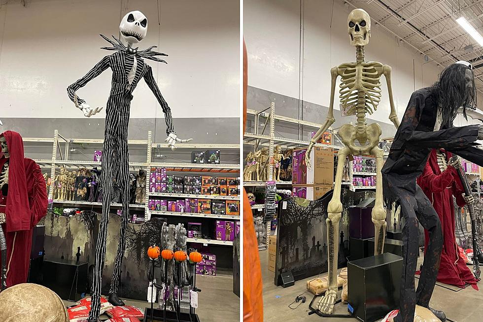 Here's Where You Can Get the Famous Tall Skeletons in Bossier