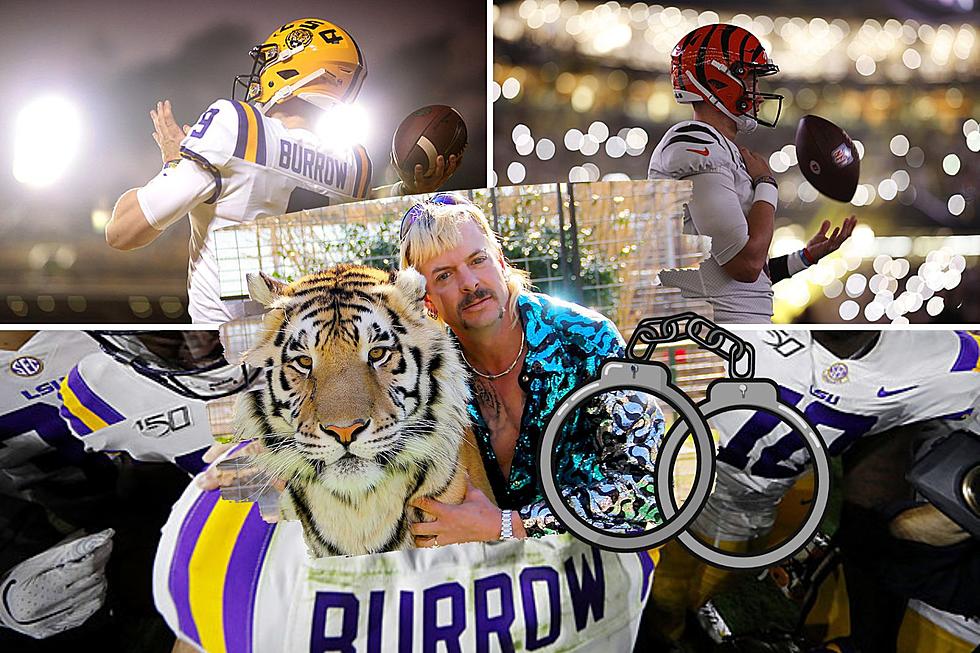 Why is Louisiana's Tiger King Getting Hit Up By Joe Exotic?