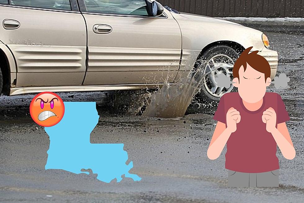 The Top 10 Funniest TikToks About Shreveport, LA’s Horrible Potholes