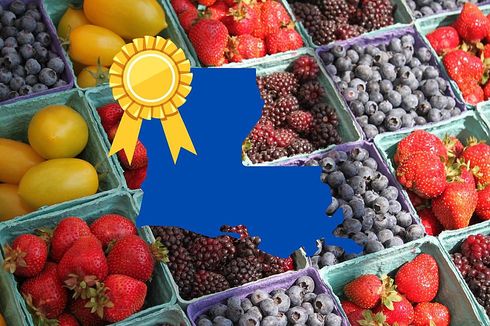 Local Louisiana Farmer's Market Gets State, National Recognition