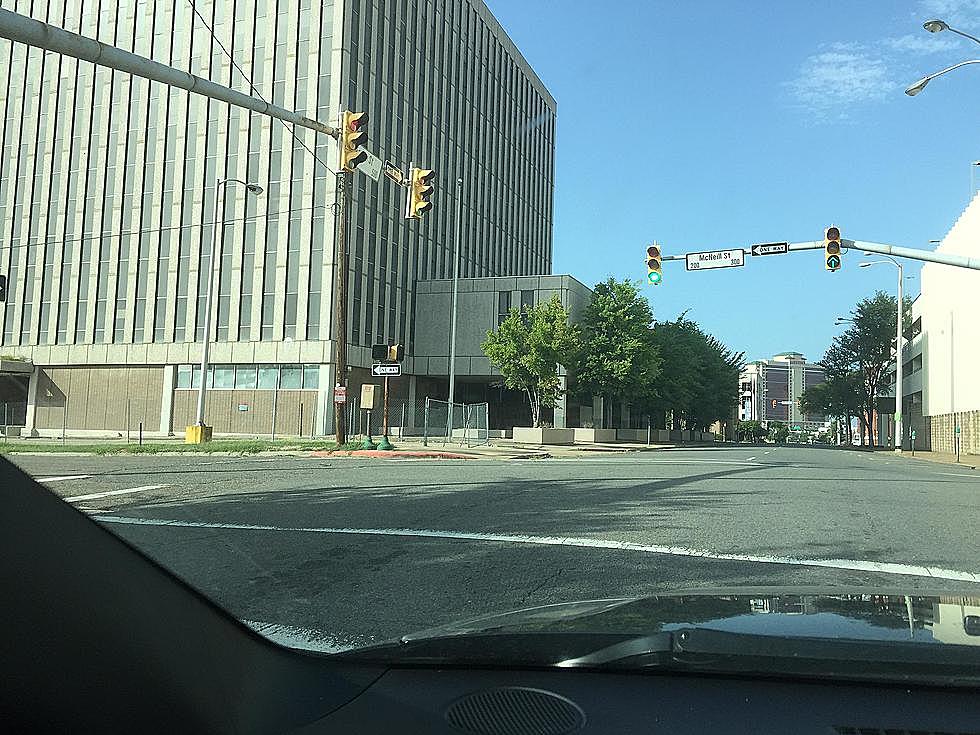 Federal Building in Downtown Shreveport is Getting a Huge Upgrade
