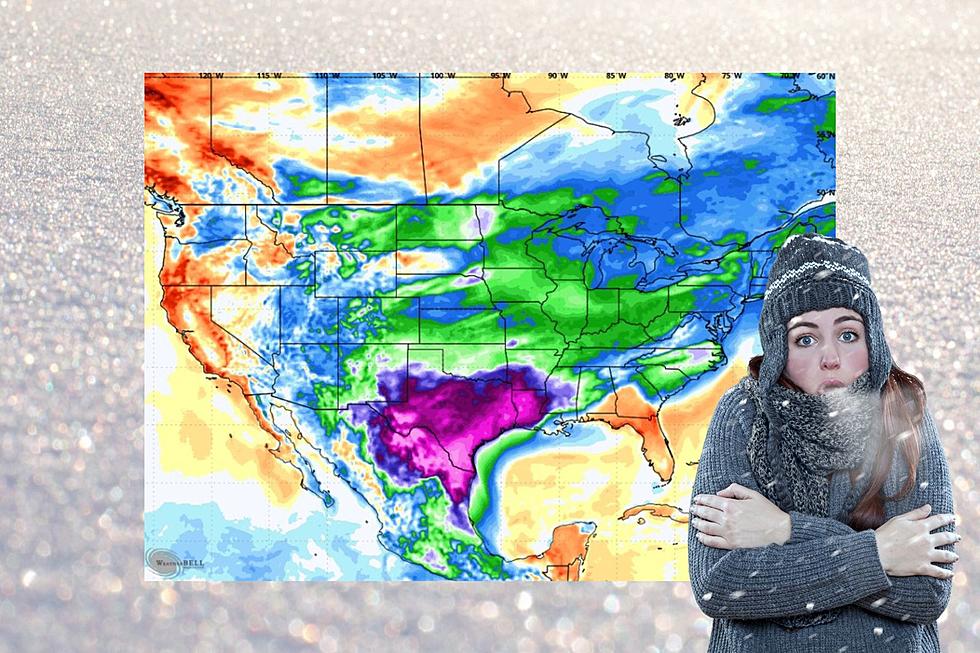 Bundle Up Texas, Louisiana; Halloween Will Be Coldest in Decades