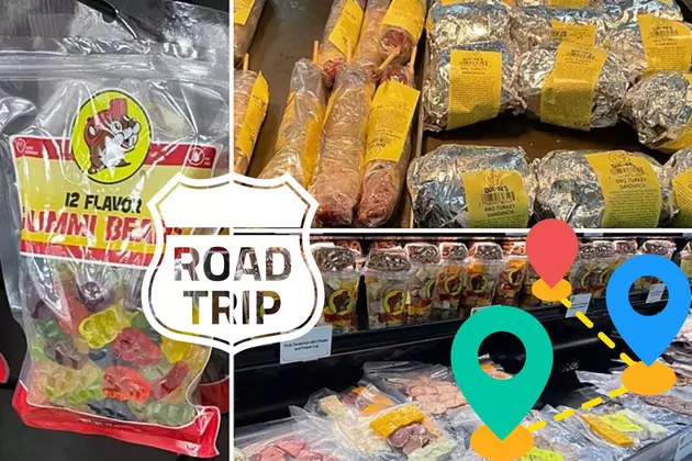 Thanksgiving Travel? These are the Best Snacks at Buc-ee&#8217;s