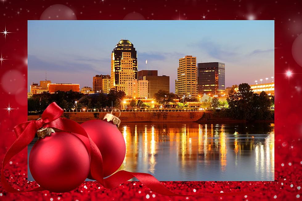 Shreveport's Christmas Celebrations: How Festive Are We?