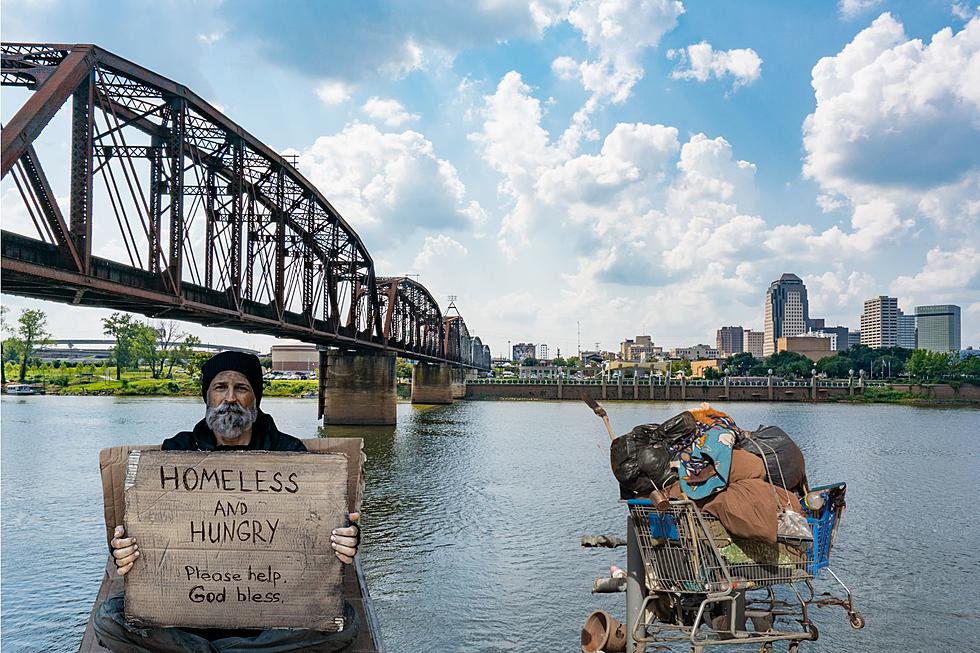 Shreveport, LA Just Named One of the Neediest Cities in the U.S.