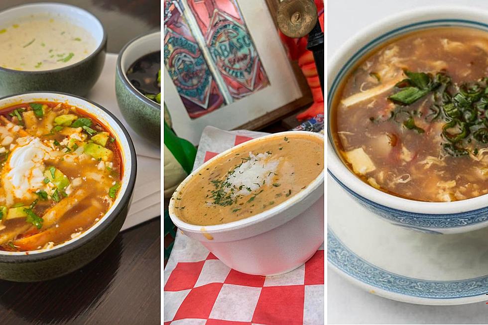 Where You Can Find Delicious Soup in Shreveport